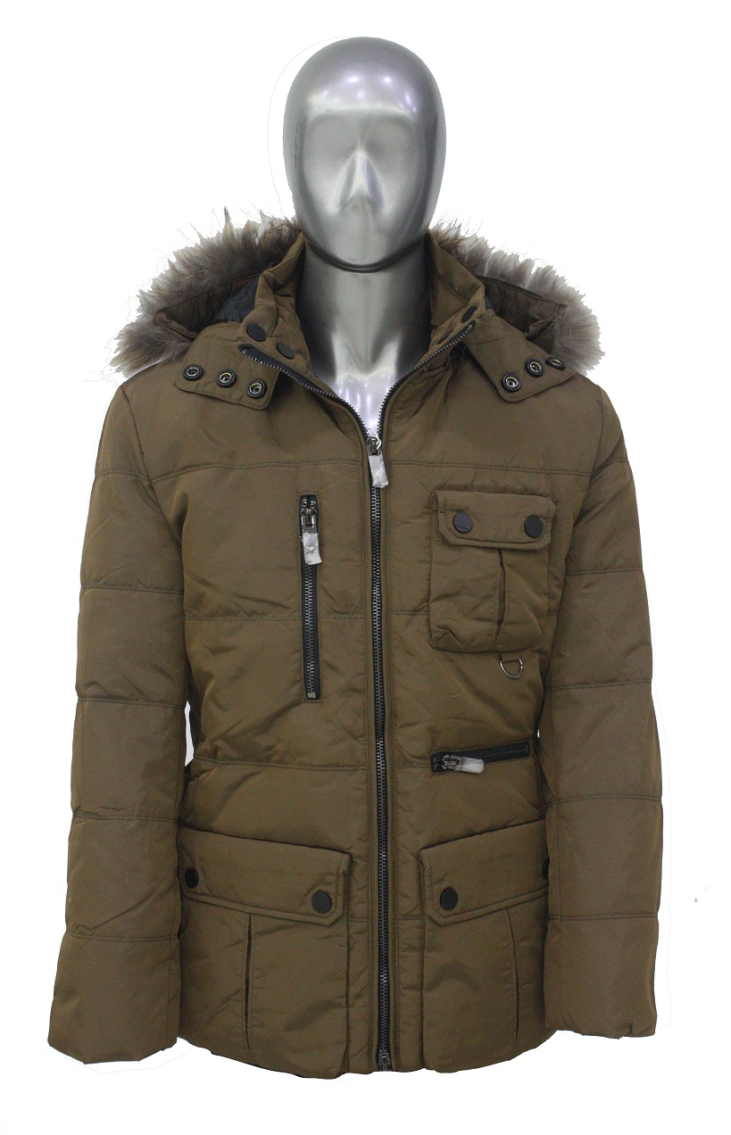 man padded jacket MJ21731P